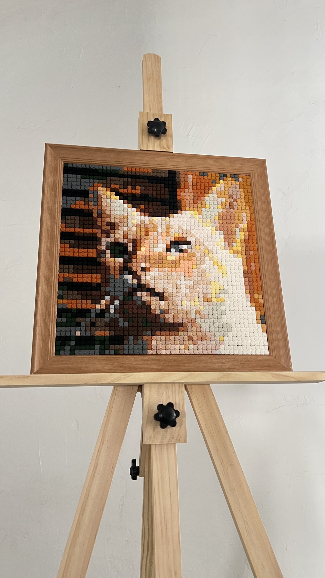 46×46 私人定制 实物图 3